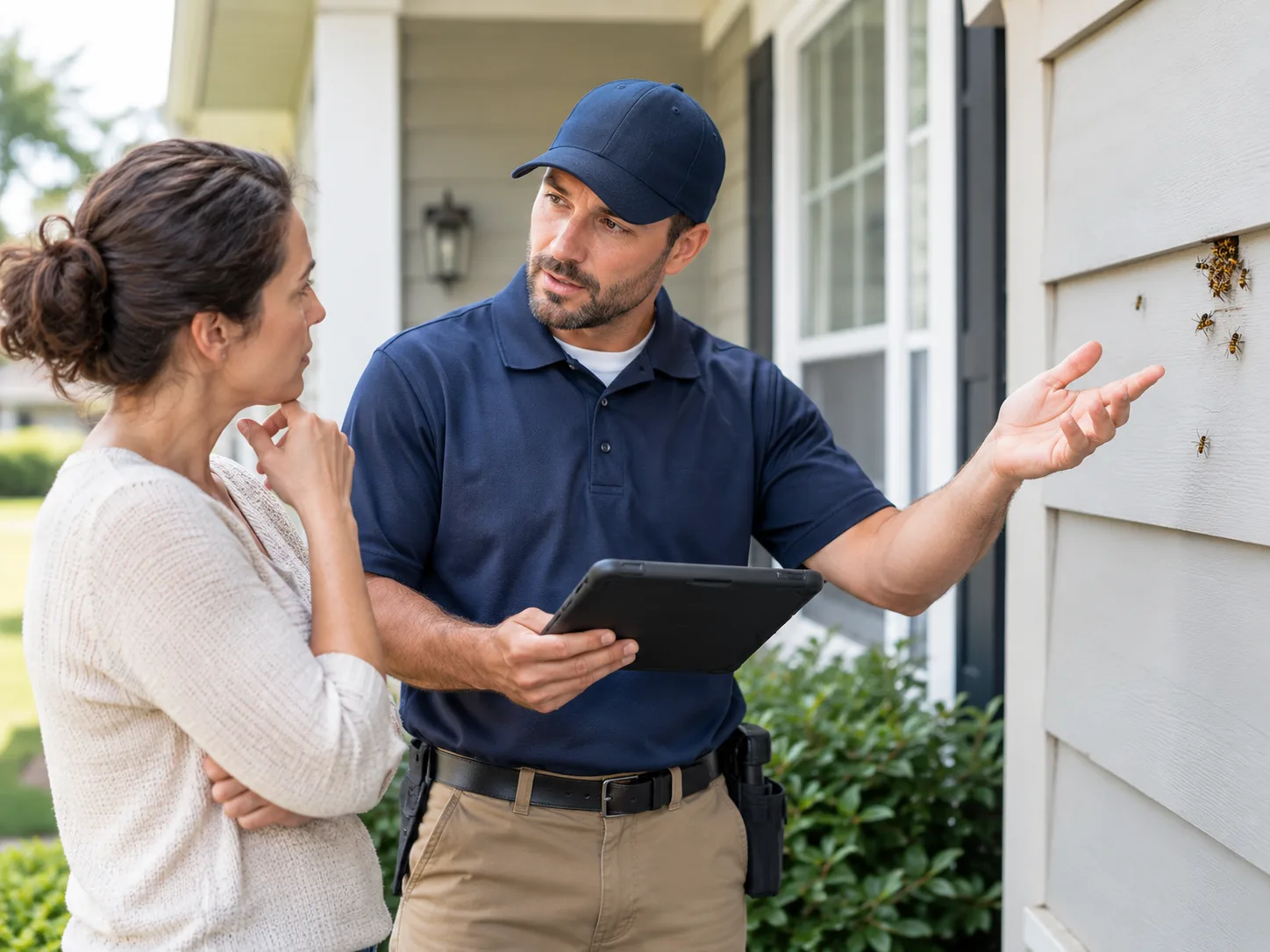 Pest Control Vienna, IL FAQs