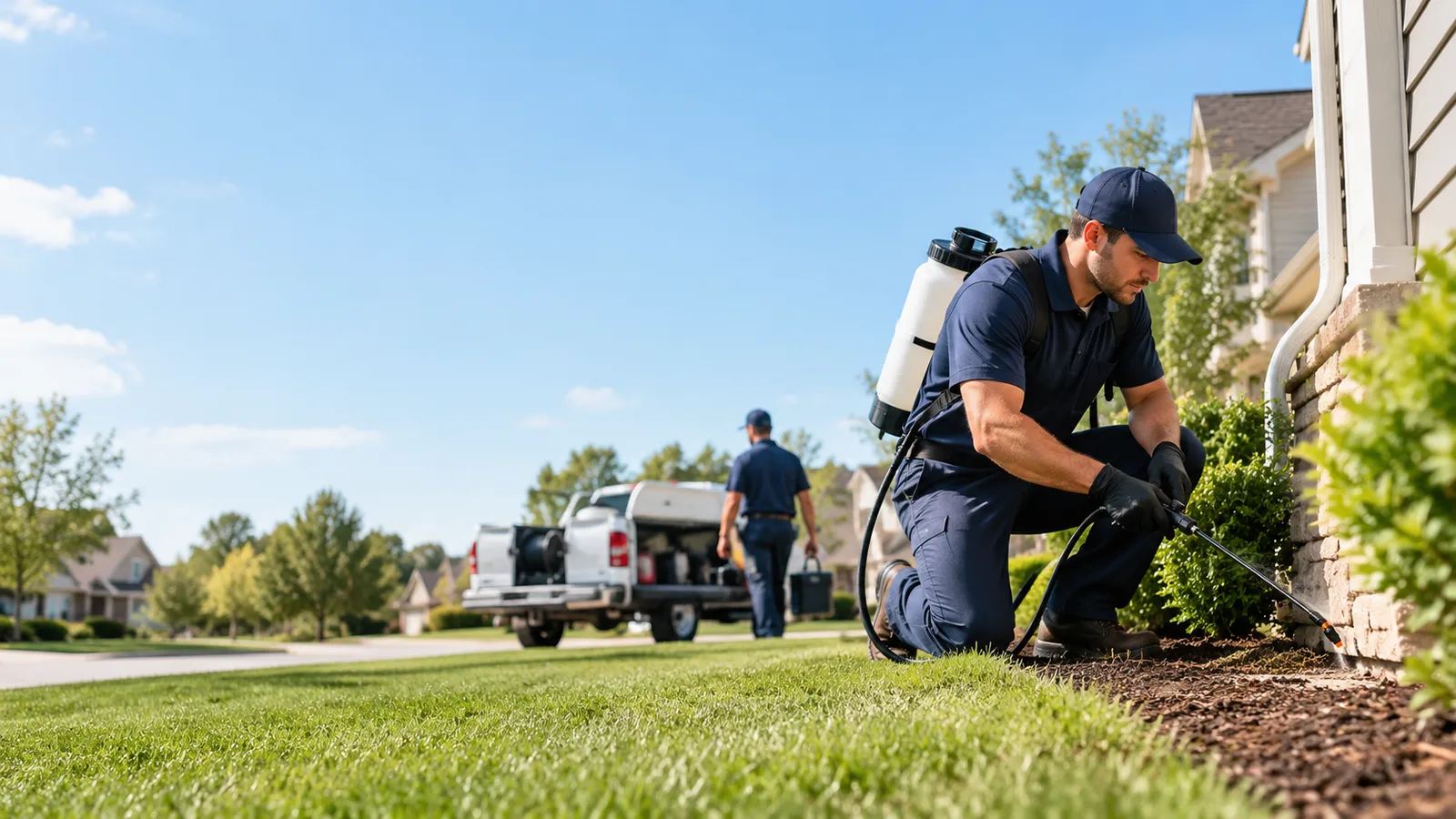 Pest Control in Vienna, IL near me